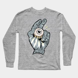 ALL seeing eye Long Sleeve T-Shirt